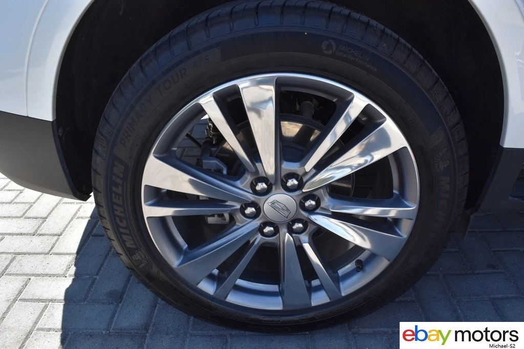 2024 Cadillac XT5 - Image 23 of 24