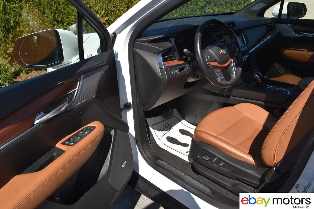 2024 Cadillac XT5 - Image 11 of 24