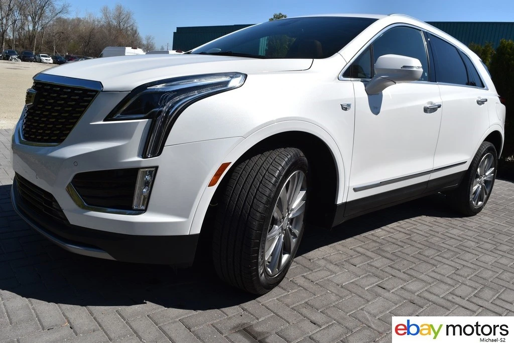 2024 Cadillac XT5 - Image 9 of 24