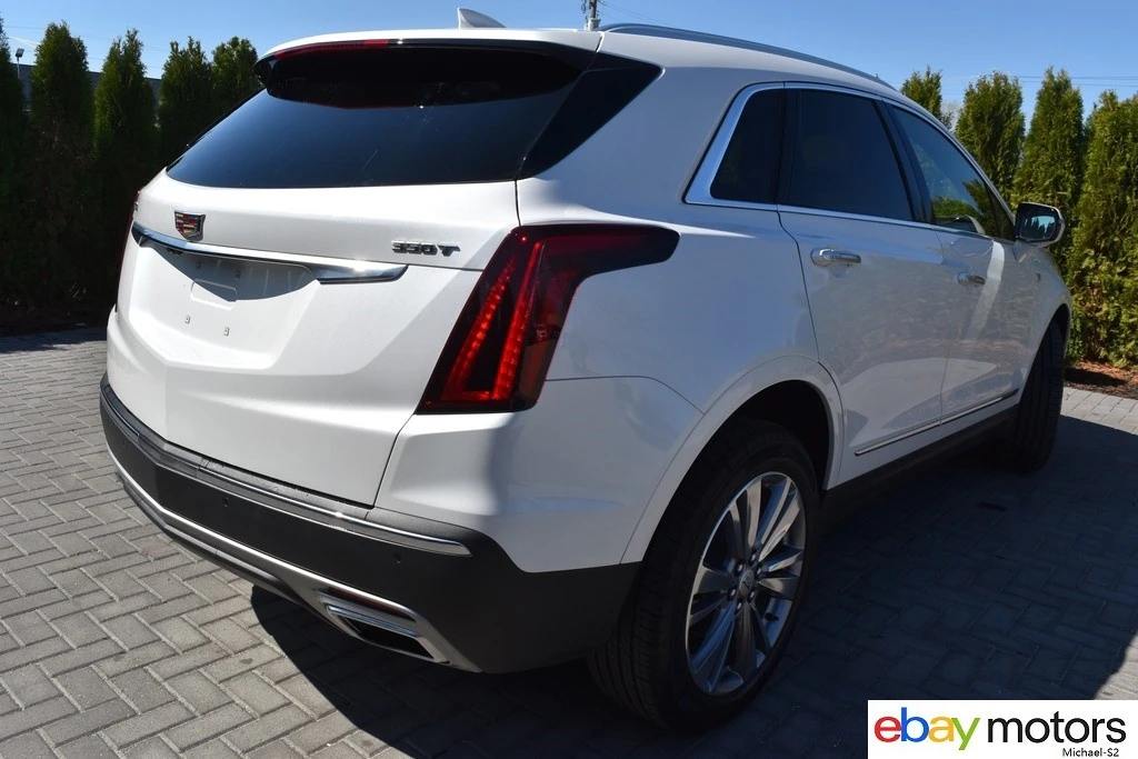 2024 Cadillac XT5 - Image 5 of 24
