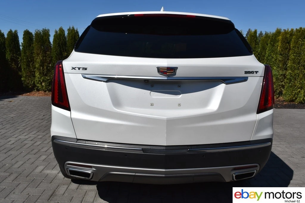 2024 Cadillac XT5 - Image 6 of 24