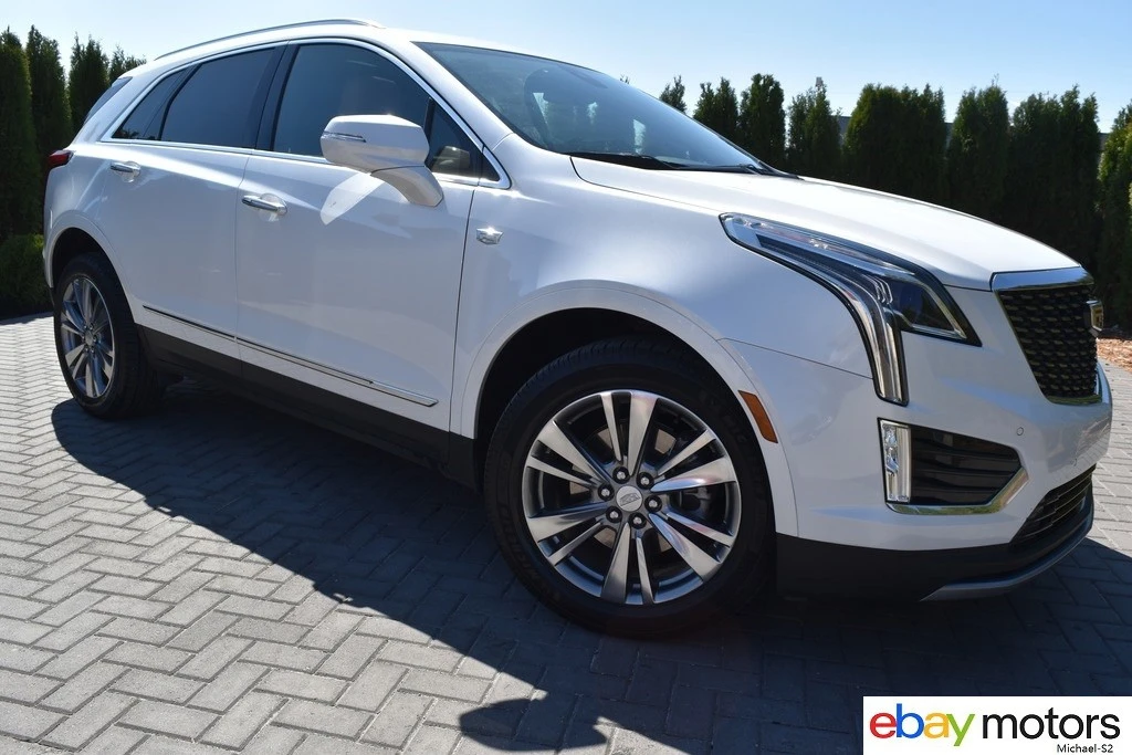2024 Cadillac XT5 - Image 3 of 24