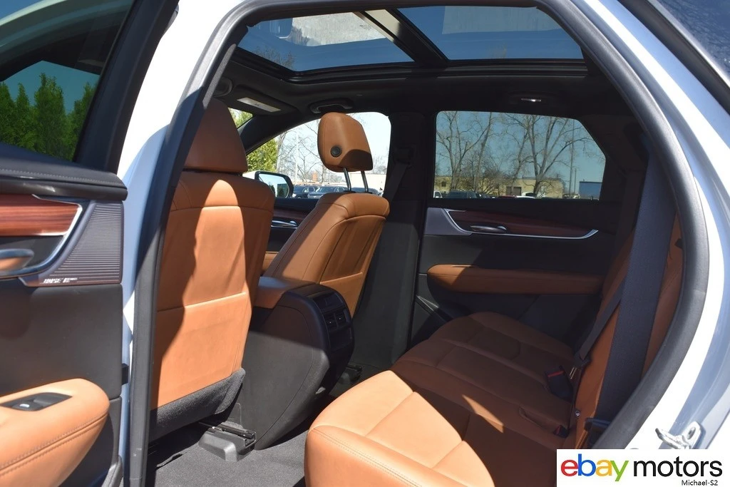 2024 Cadillac XT5 - Image 13 of 24