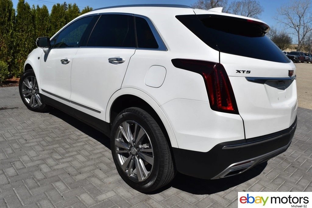 2024 Cadillac XT5 - Image 7 of 24