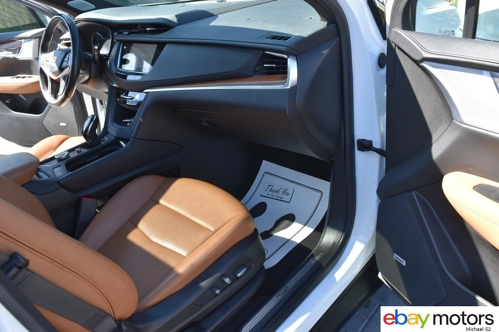 2024 Cadillac XT5 - Image 16 of 24