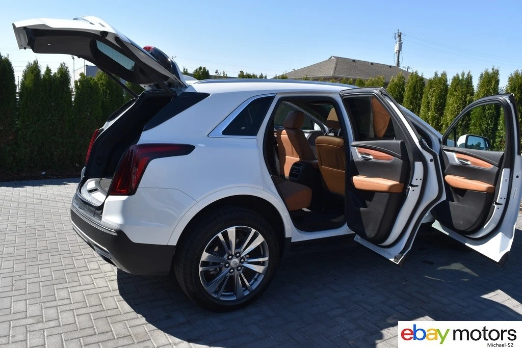 2024 Cadillac XT5 - Image 20 of 24
