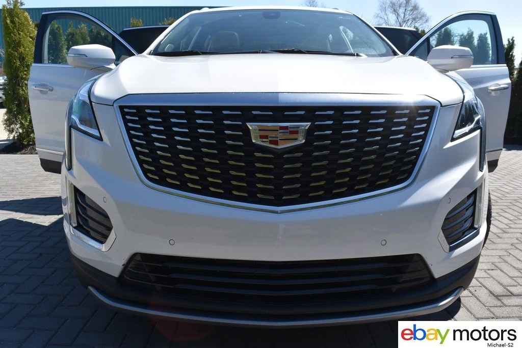 2024 Cadillac XT5 - Image 21 of 24