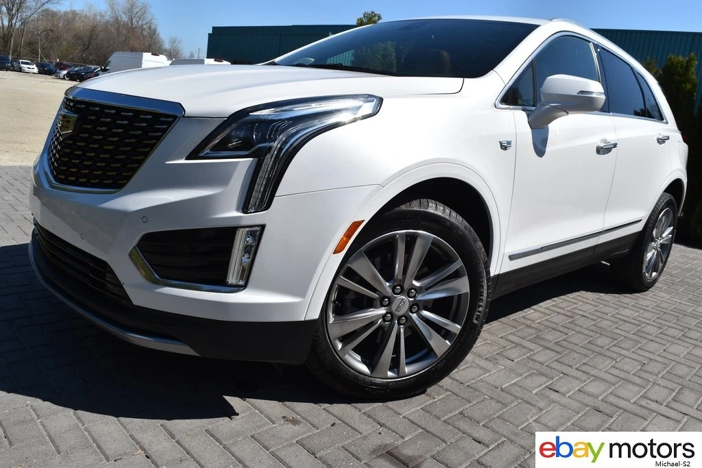 2024 Cadillac XT5 - Image 22 of 24