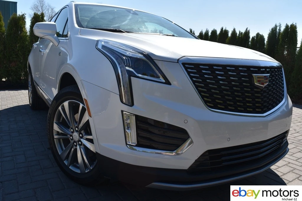 2024 Cadillac XT5 - Image 2 of 24