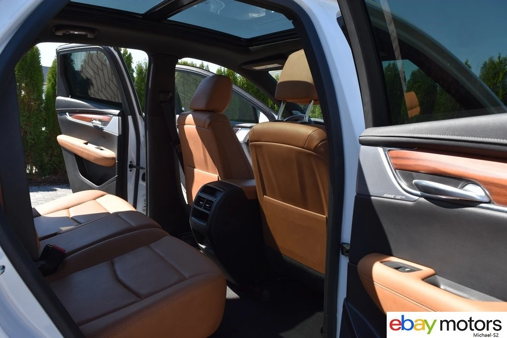 2024 Cadillac XT5 - Image 18 of 24