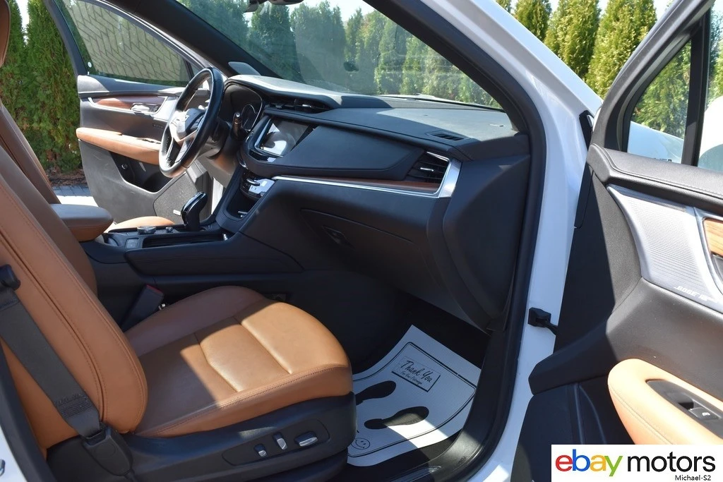 2024 Cadillac XT5 - Image 17 of 24