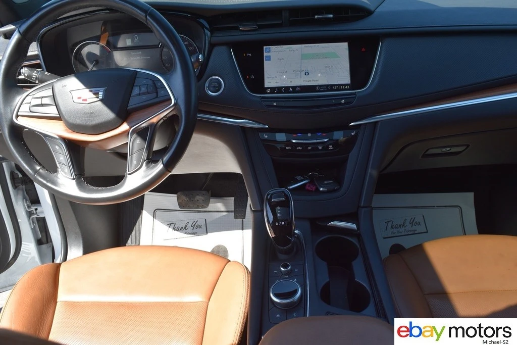2024 Cadillac XT5 - Image 14 of 24