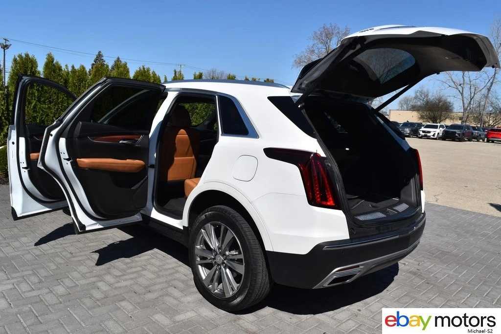 2024 Cadillac XT5 - Image 19 of 24