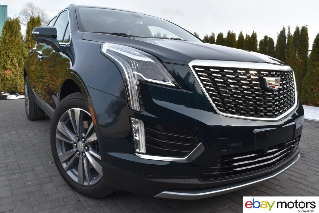 2024 Cadillac XT5 - Image 2 of 21
