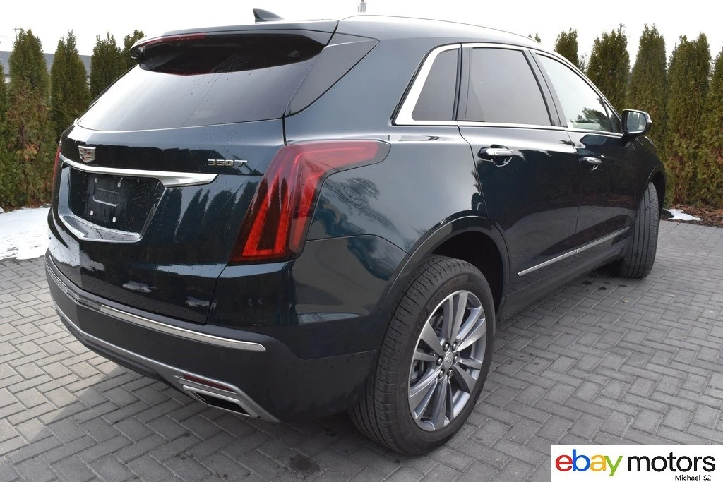 2024 Cadillac XT5 - Image 5 of 21
