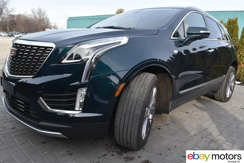 2024 Cadillac XT5 - Image 9 of 21