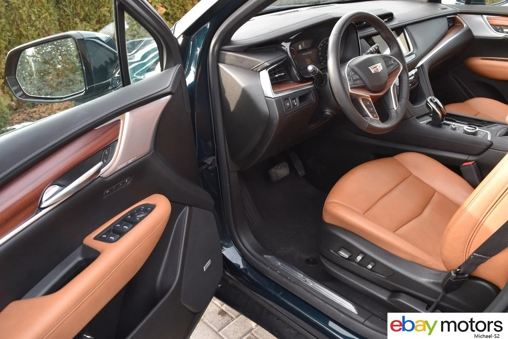 2024 Cadillac XT5 - Image 11 of 21