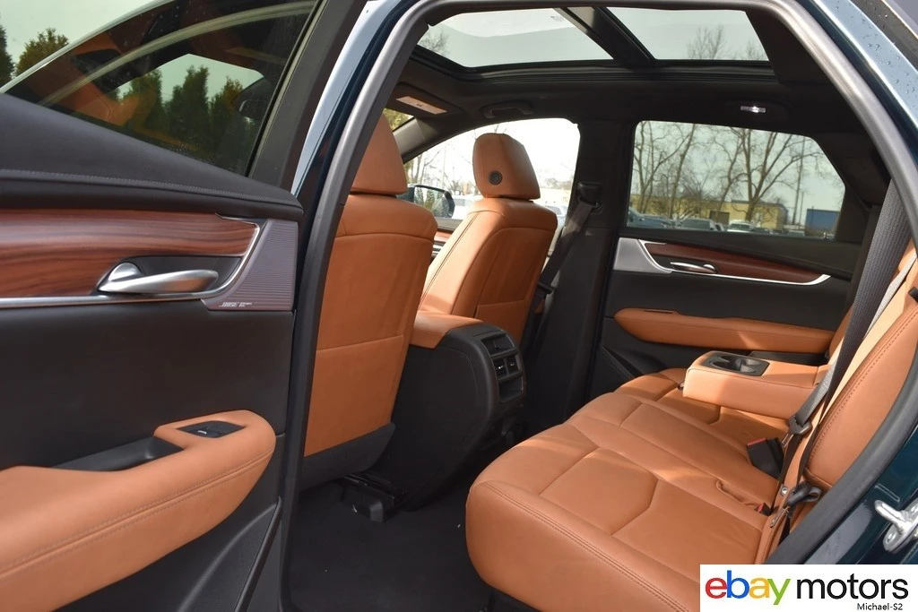 2024 Cadillac XT5 - Image 13 of 21
