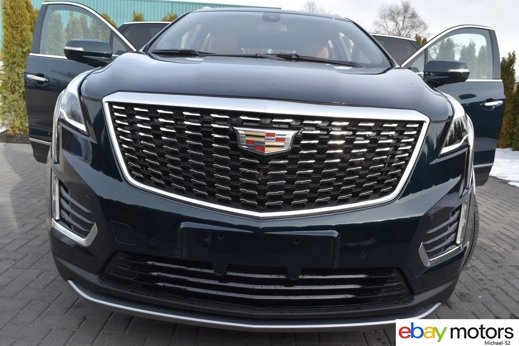 2024 Cadillac XT5 - Image 21 of 21