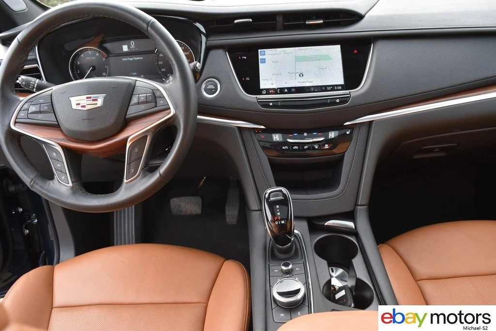 2024 Cadillac XT5 - Image 14 of 21