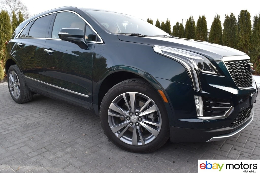 2024 Cadillac XT5 - Image 3 of 21