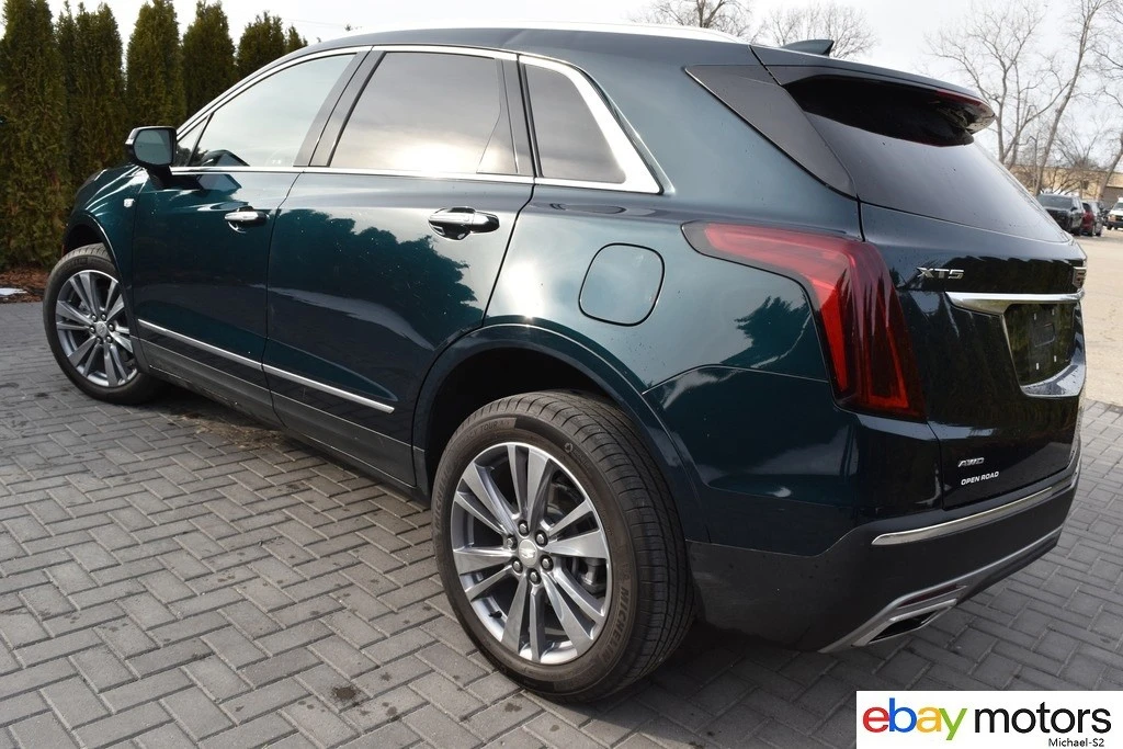 2024 Cadillac XT5 - Image 7 of 21
