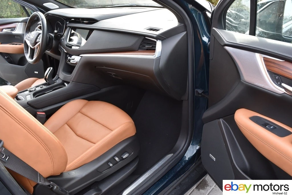 2024 Cadillac XT5 - Image 16 of 21