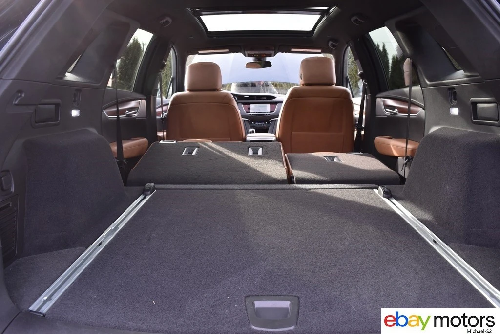 2024 Cadillac XT5 - Image 15 of 21