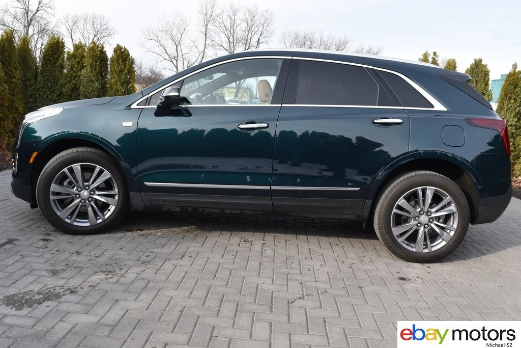 2024 Cadillac XT5 - Image 8 of 21