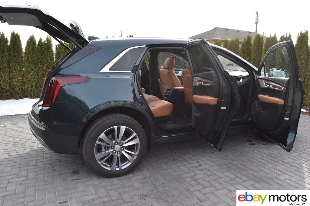 2024 Cadillac XT5 - Image 20 of 21