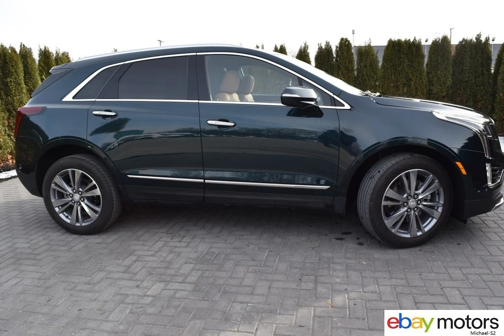 2024 Cadillac XT5 - Image 4 of 21