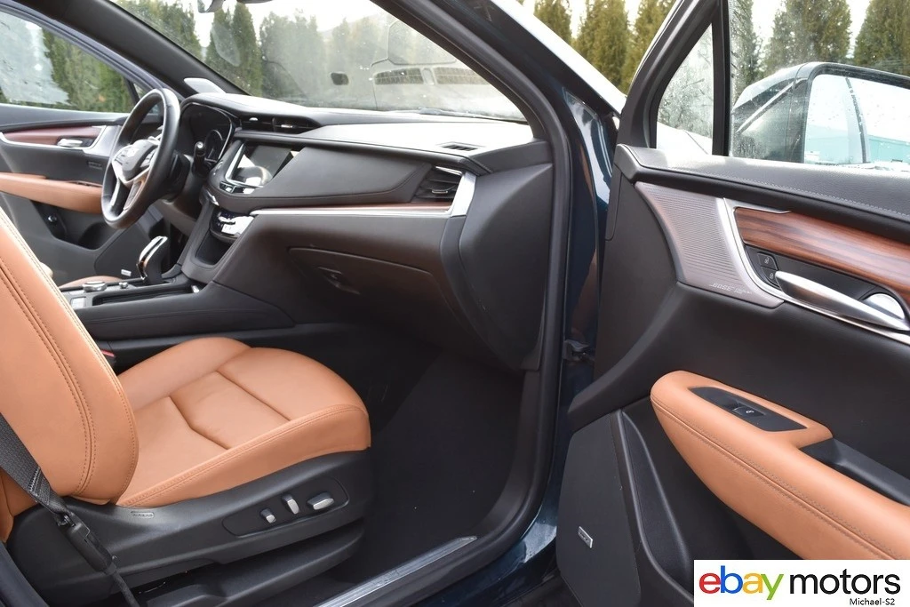 2024 Cadillac XT5 - Image 17 of 21