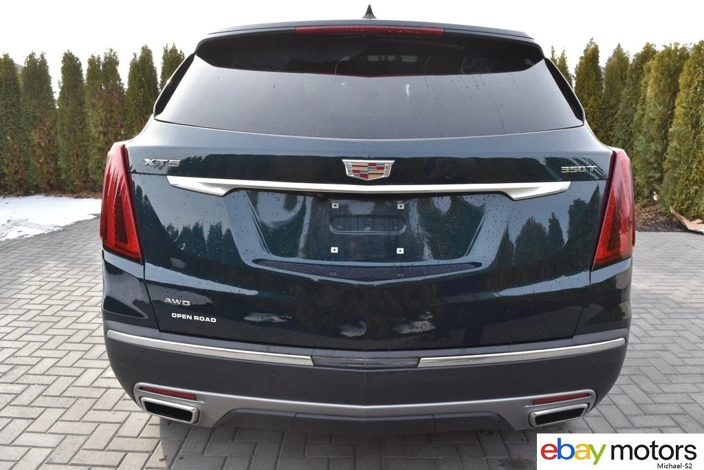2024 Cadillac XT5 - Image 6 of 21