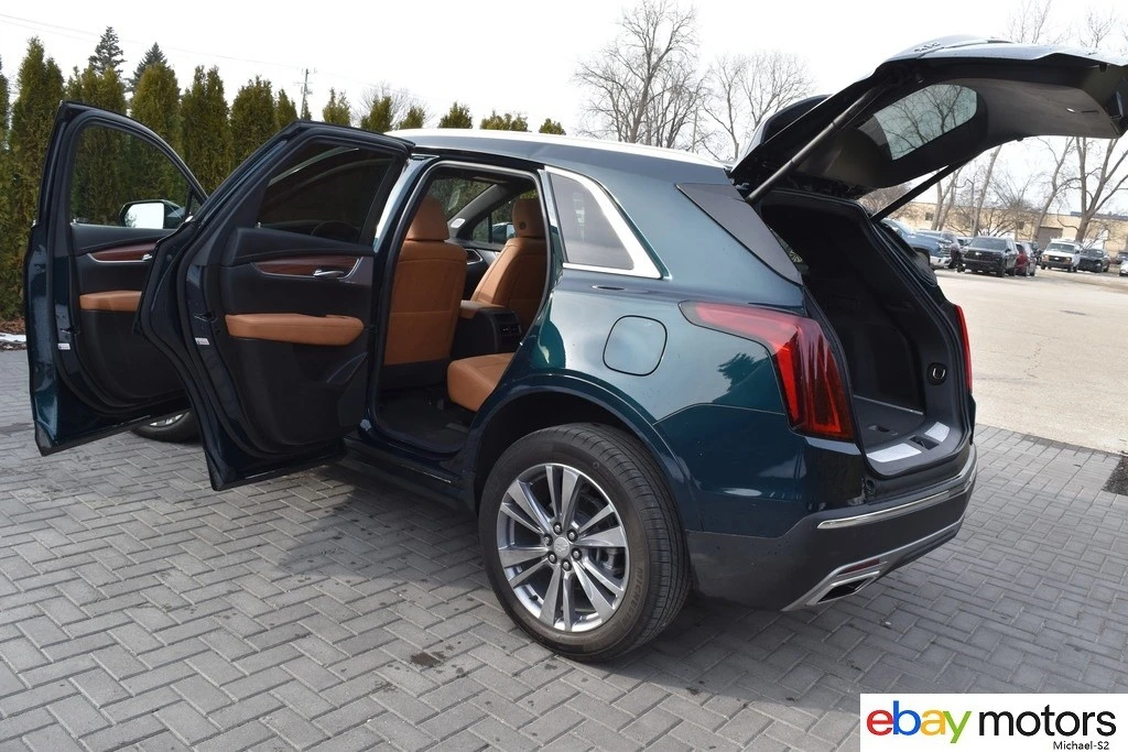 2024 Cadillac XT5 - Image 19 of 21