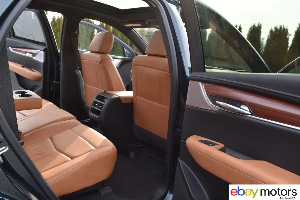 2024 Cadillac XT5 - Image 18 of 21