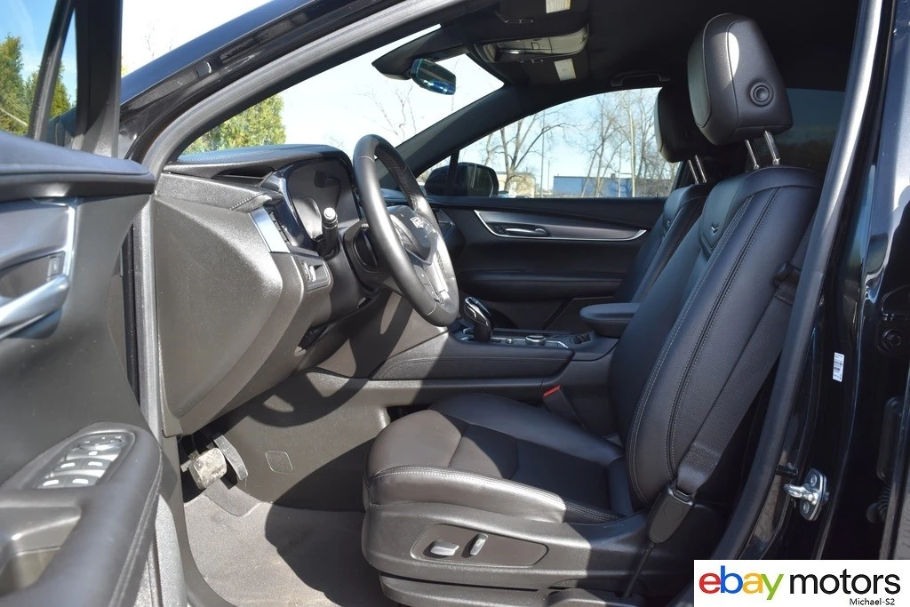 2024 Cadillac XT5 - Image 10 of 21