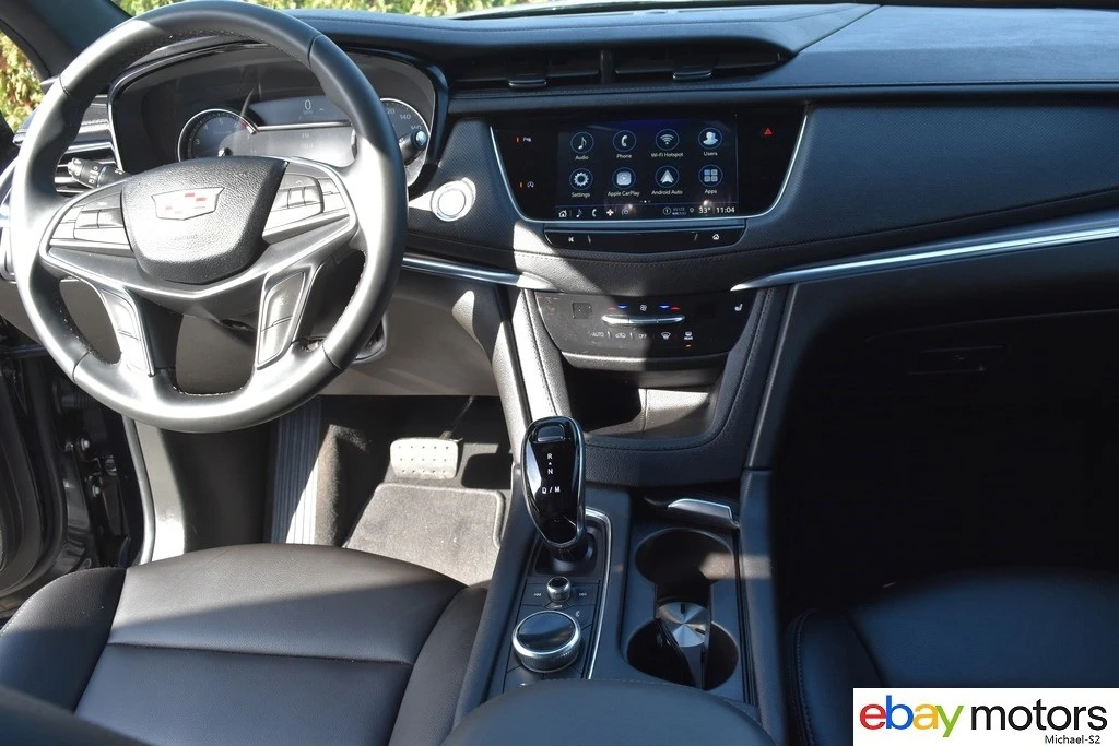 2024 Cadillac XT5 - Image 14 of 21