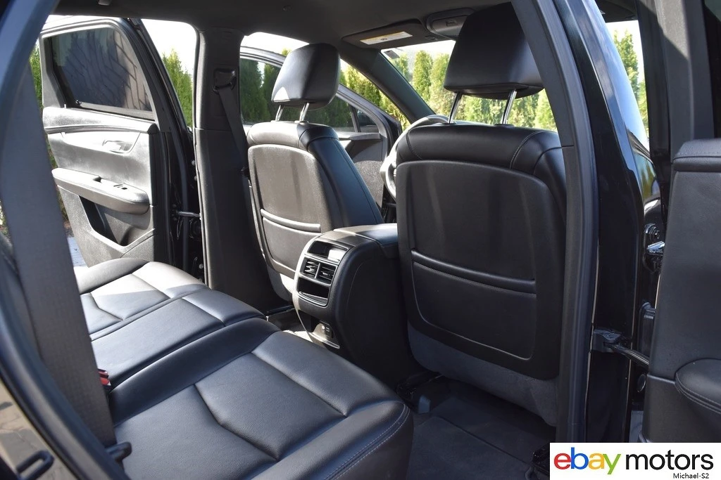 2024 Cadillac XT5 - Image 17 of 21