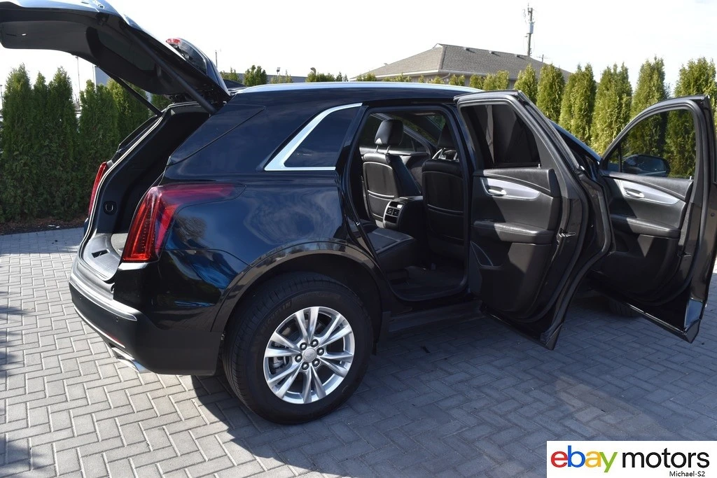 2024 Cadillac XT5 - Image 19 of 21