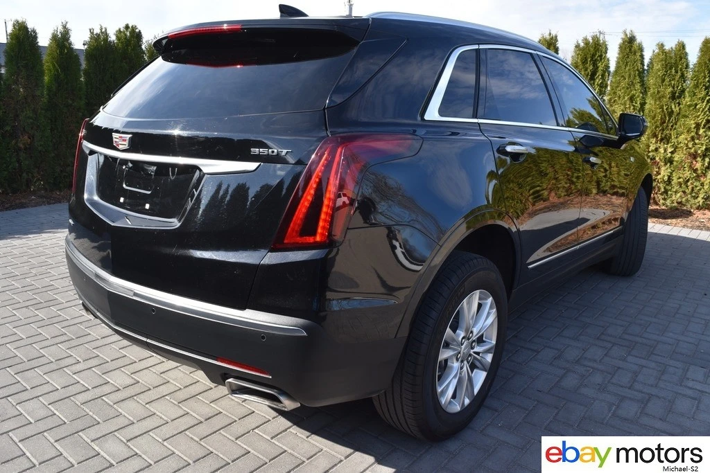 2024 Cadillac XT5 - Image 5 of 21