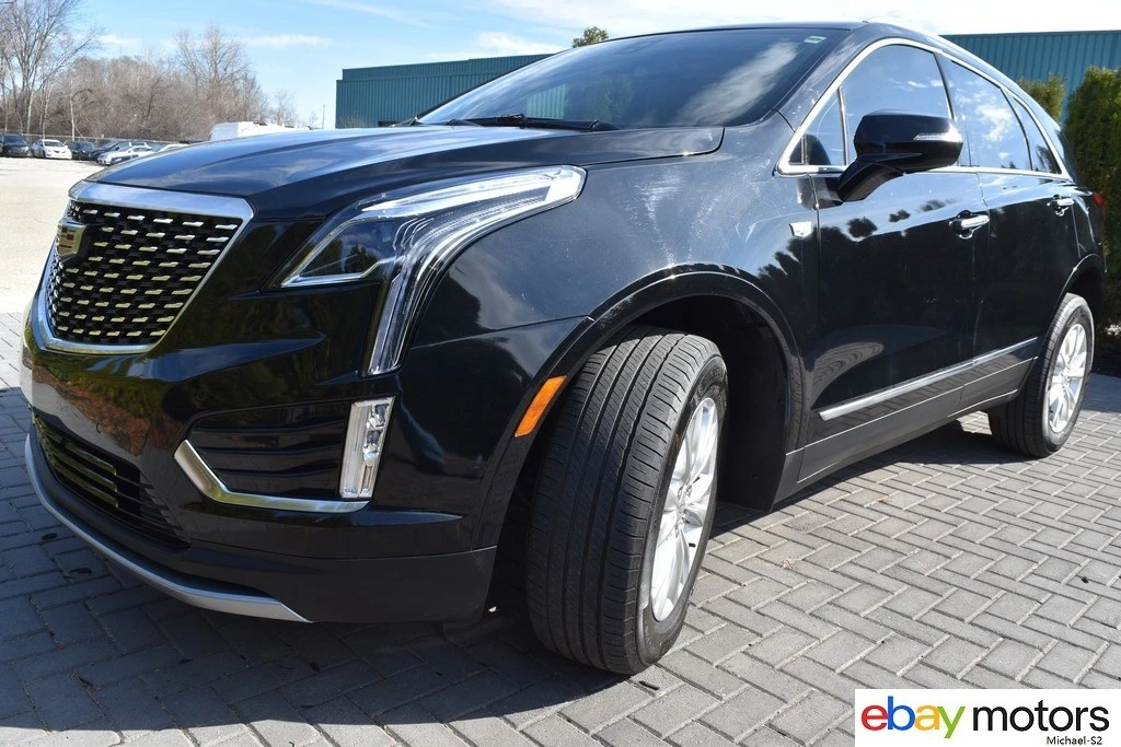 2024 Cadillac XT5 - Image 9 of 21