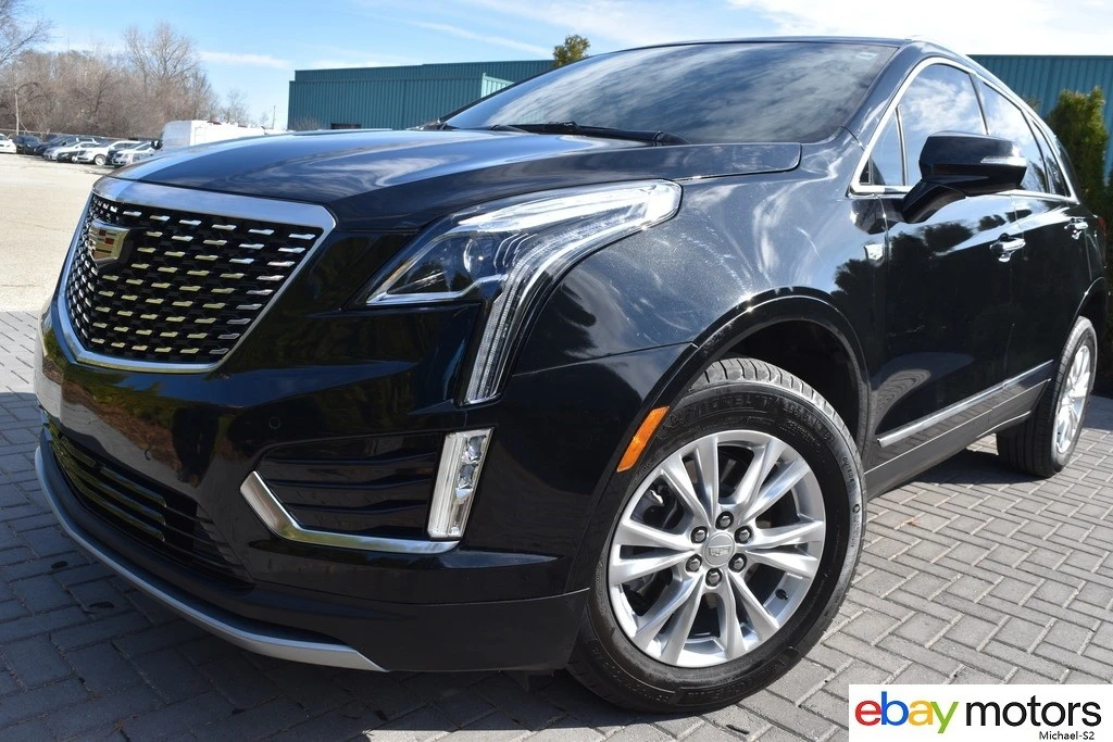 2024 Cadillac XT5 - Image 21 of 21
