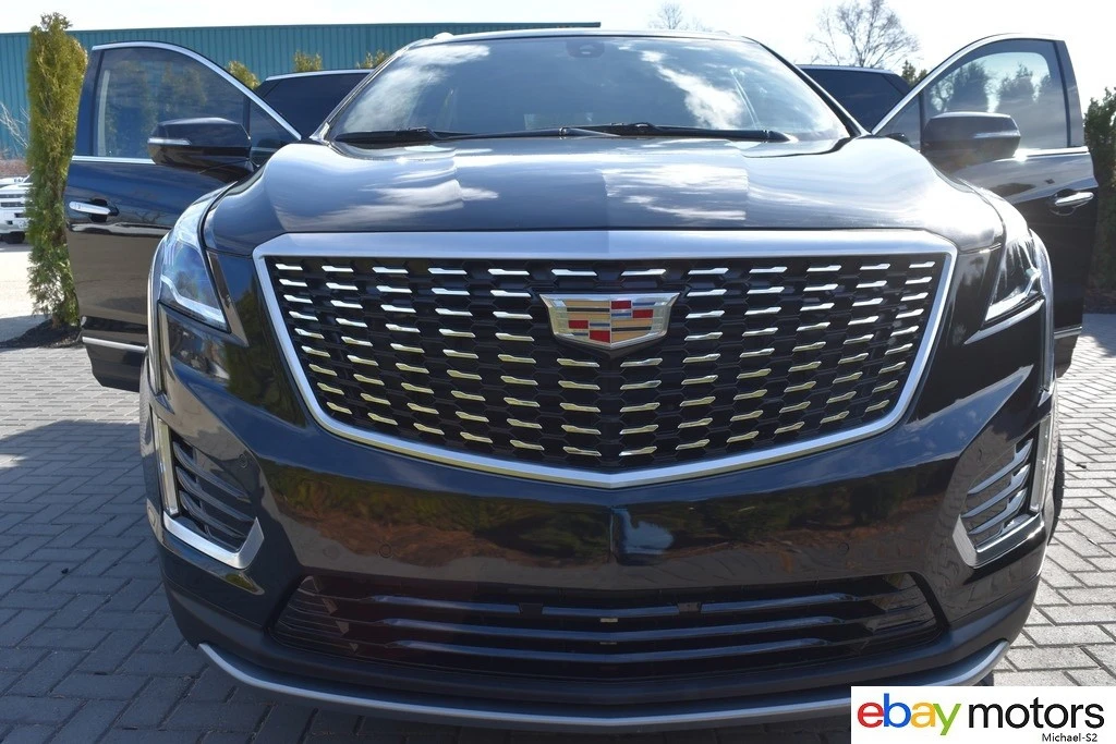 2024 Cadillac XT5 - Image 20 of 21