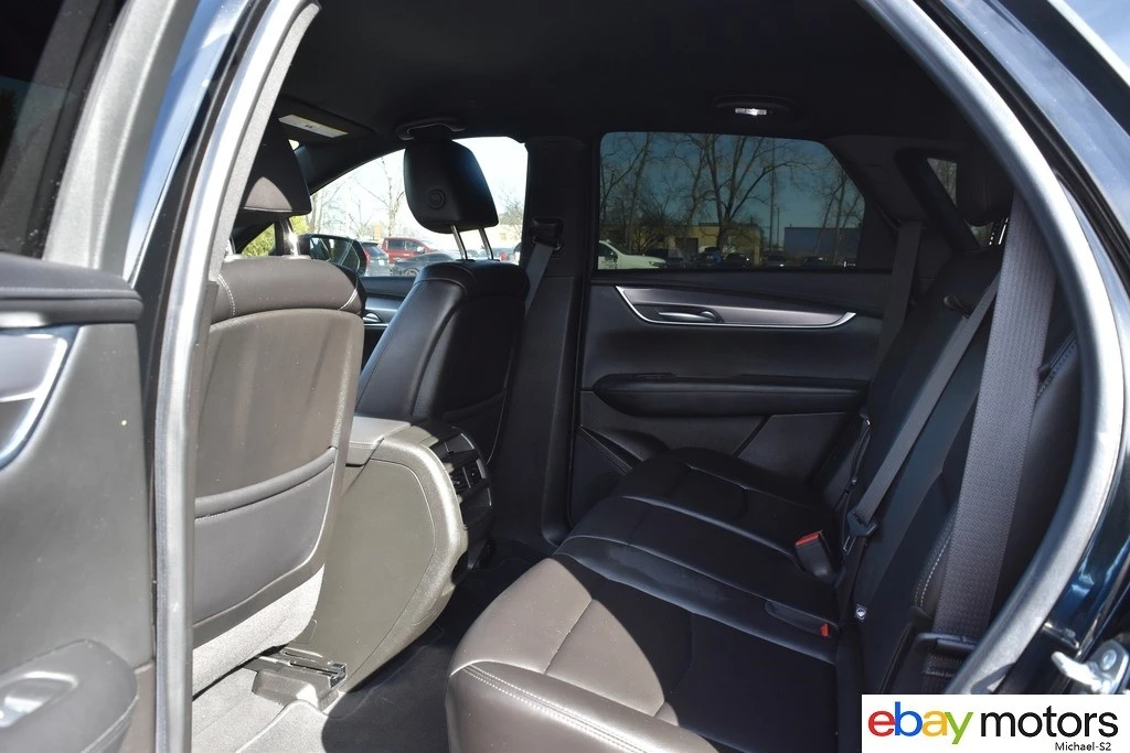 2024 Cadillac XT5 - Image 13 of 21