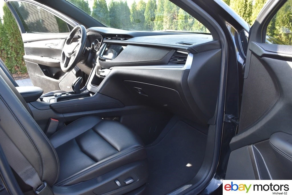 2024 Cadillac XT5 - Image 16 of 21