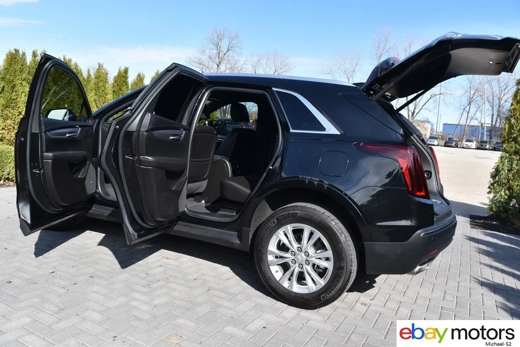 2024 Cadillac XT5 - Image 18 of 21