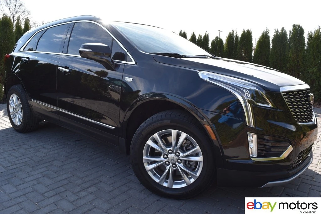 2024 Cadillac XT5 - Image 3 of 21