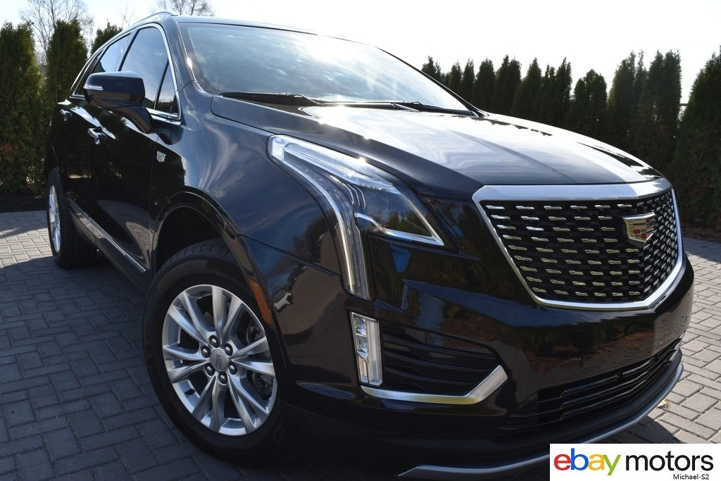 2024 Cadillac XT5 - Image 2 of 21