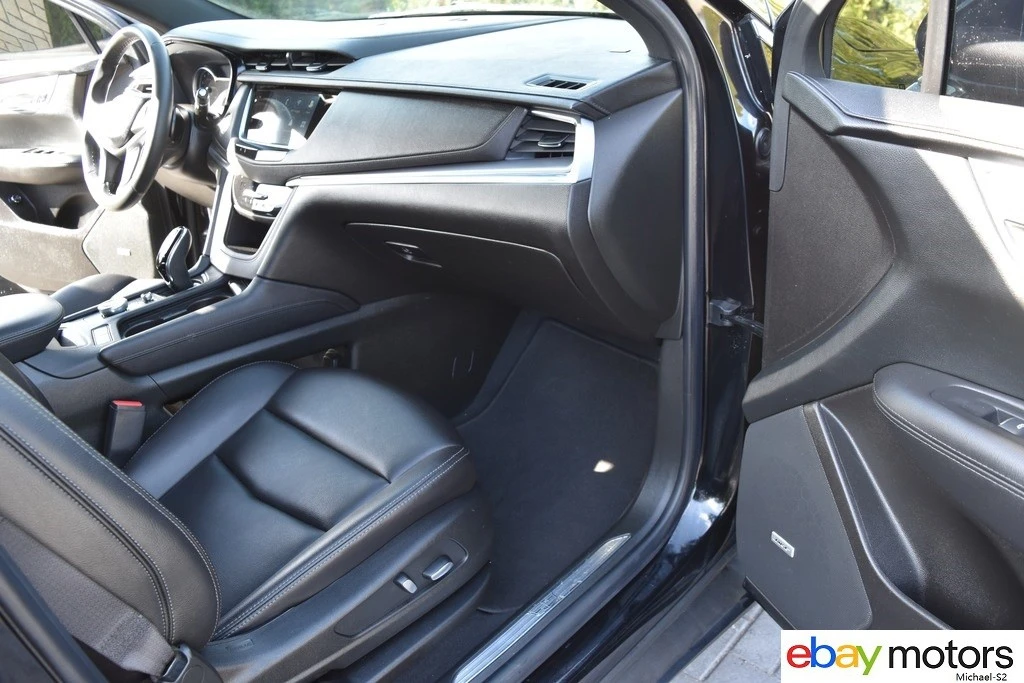 2024 Cadillac XT5 - Image 15 of 21