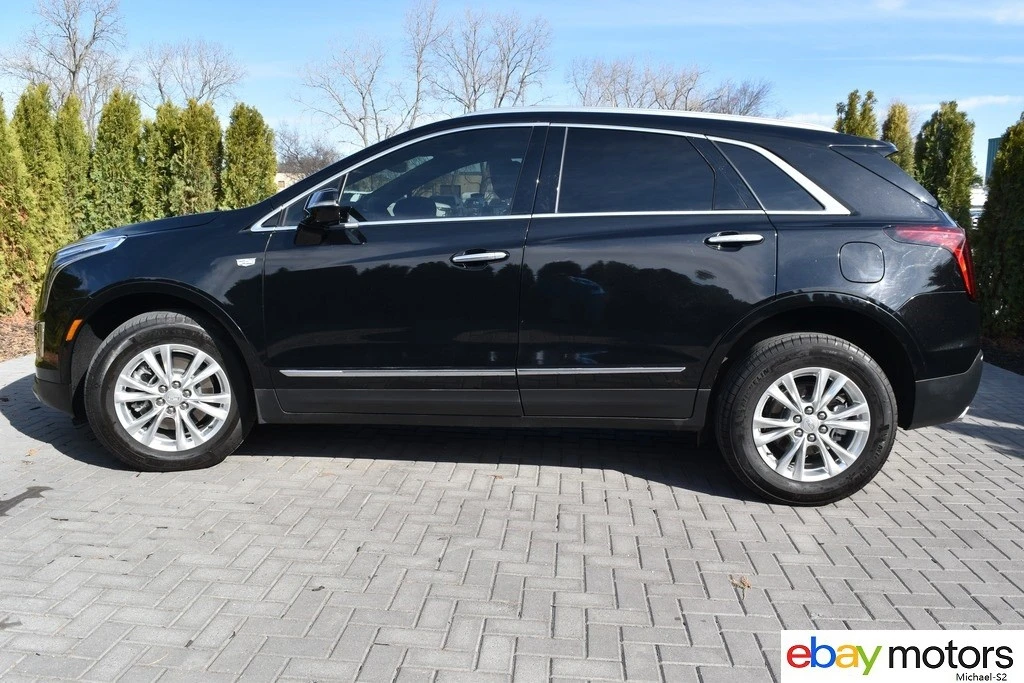 2024 Cadillac XT5 - Image 8 of 21